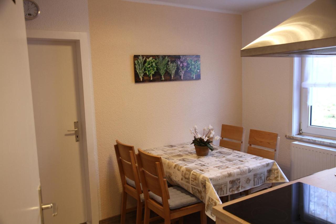 Wohnung Julius 6 Санкт-Андреасберг Екстер'єр фото
